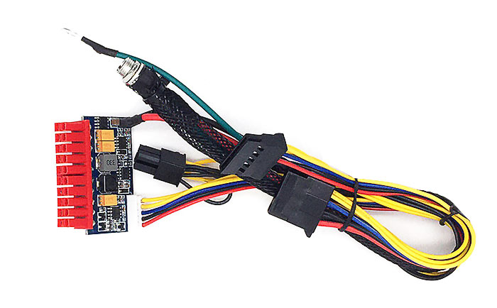 120W DC ATX Power Supply